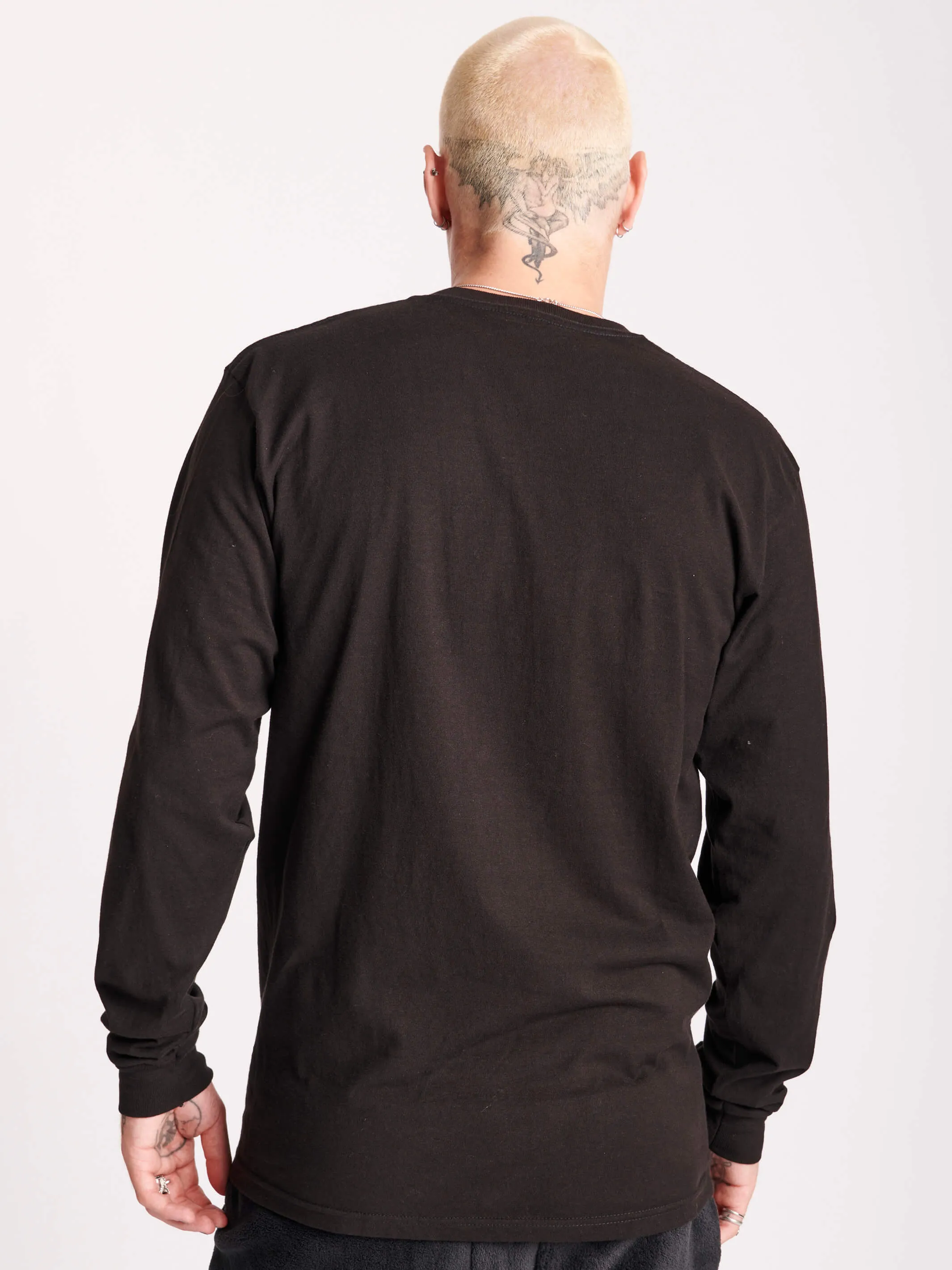 Magical Herbs Long Sleeve Top