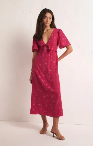 Mavis True Love Midi Dress