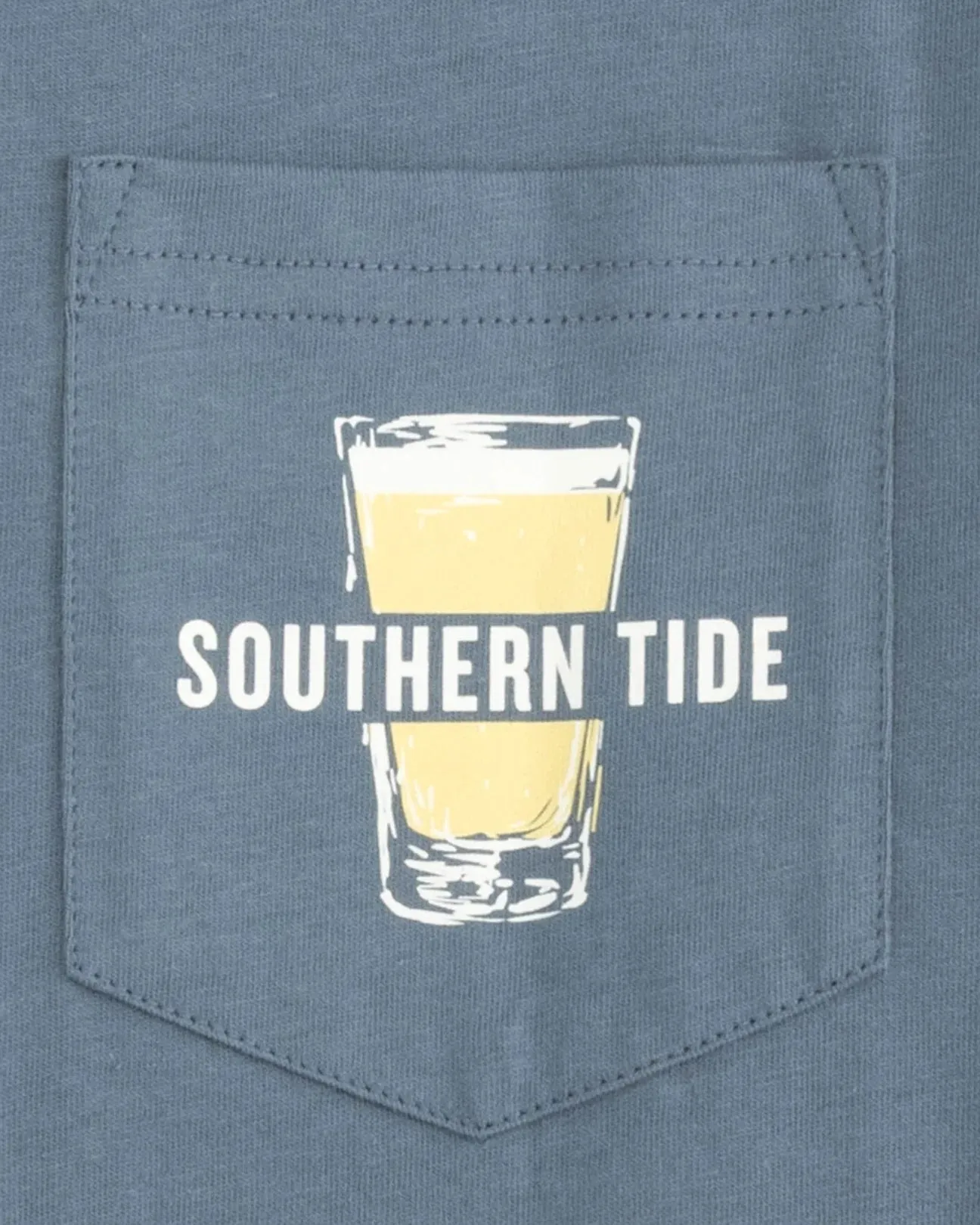 Men's Tide On Tap Long Sleeve Tee