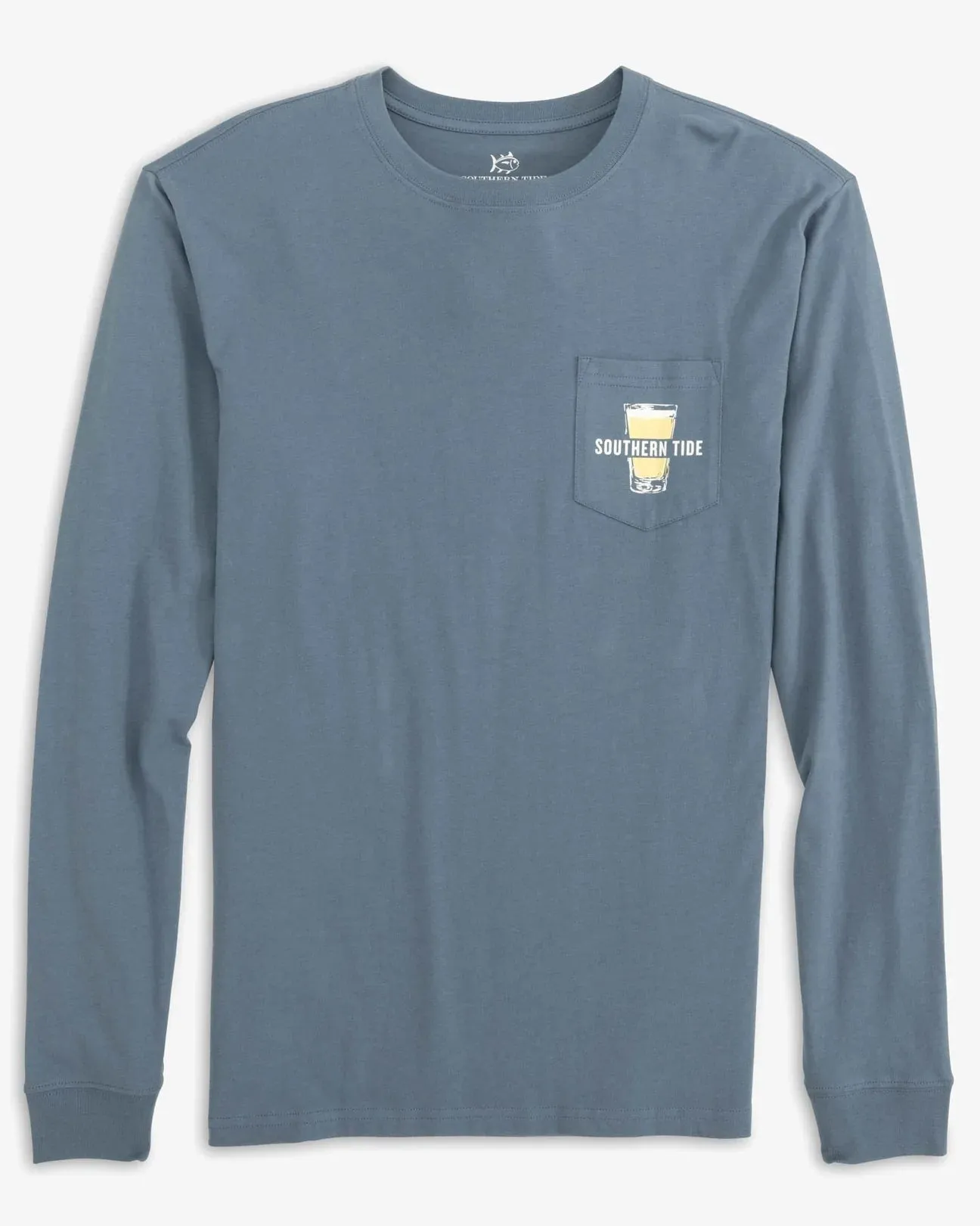 Men's Tide On Tap Long Sleeve Tee