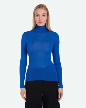 Minimum Pernilles Rollkragen aus 100% Merino Wolle