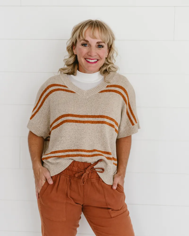 Mock Neck Sleeveless