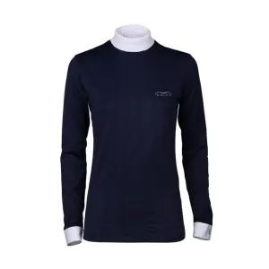 MOCK TURTLENECK DELICE ANIMO Women Shadow