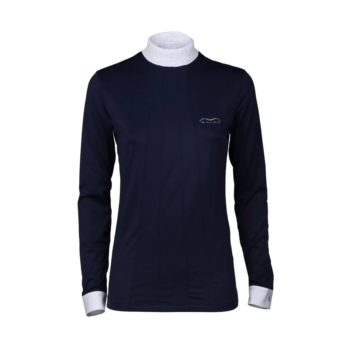 MOCK TURTLENECK DELICE ANIMO Women Shadow