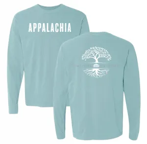 More Roots More Growth Comfort Colors Long Sleeve T-Shirt