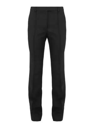Narrow Tailored Trousers