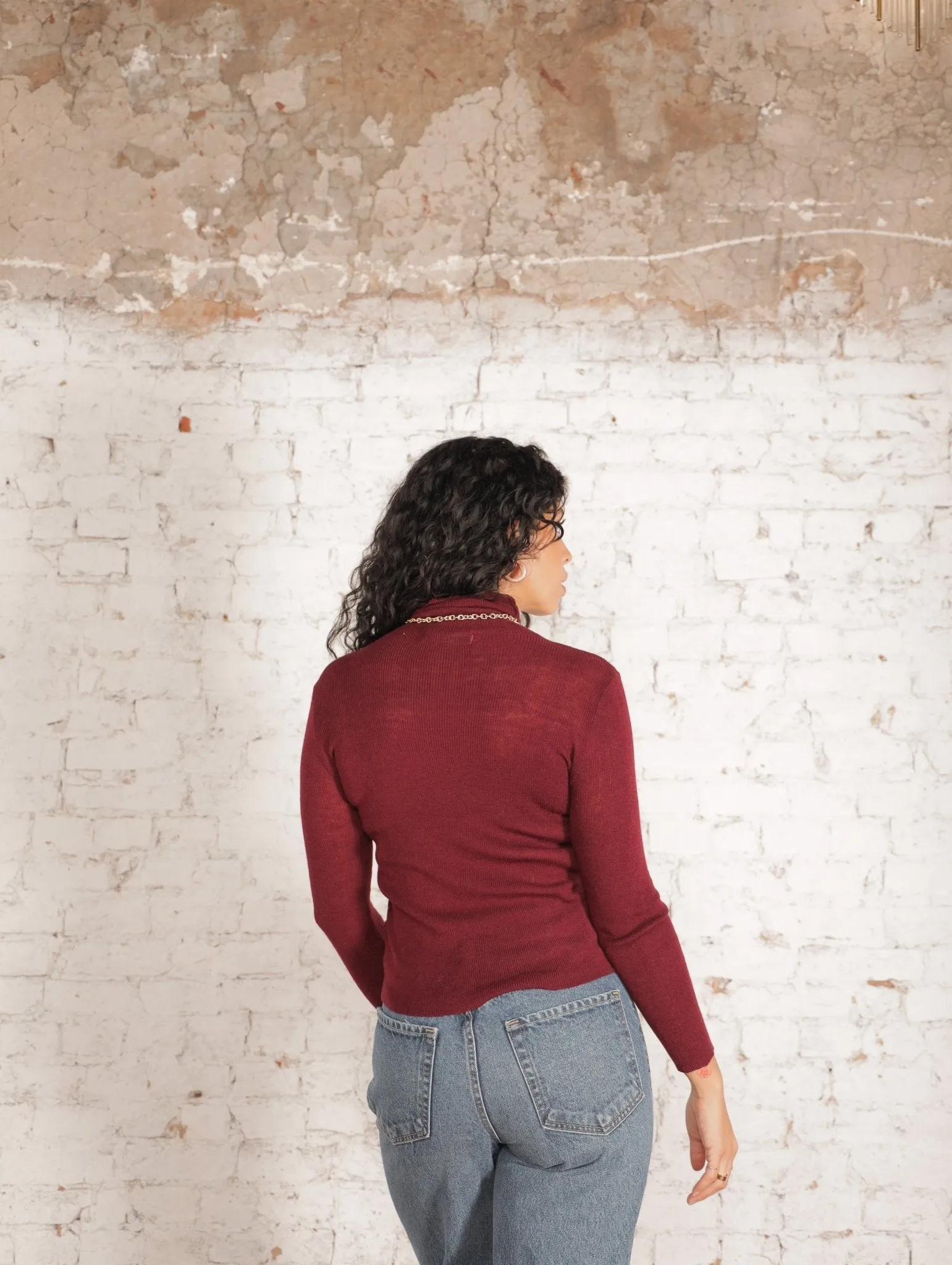 Noah Basic Turtleneck