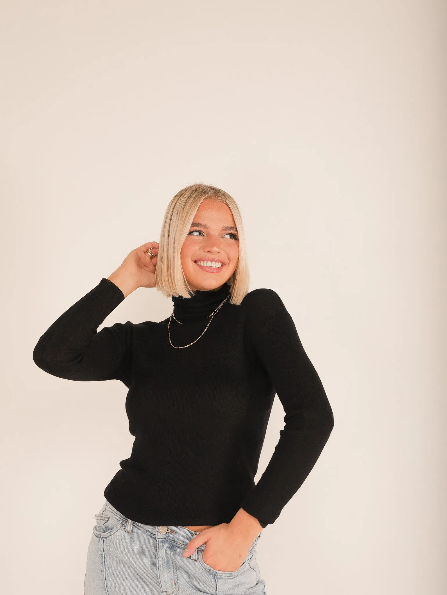 Noah Basic Turtleneck