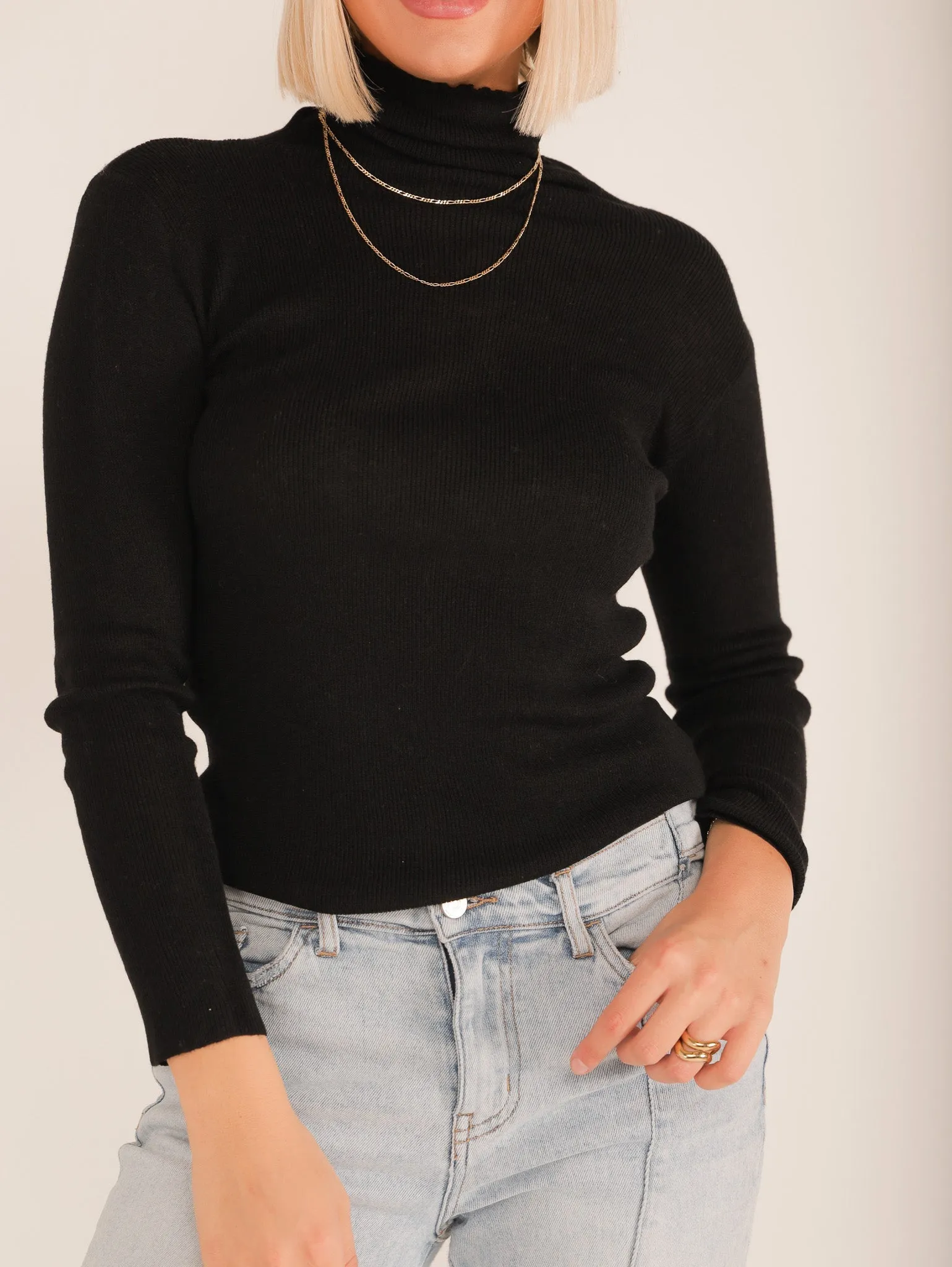 Noah Basic Turtleneck