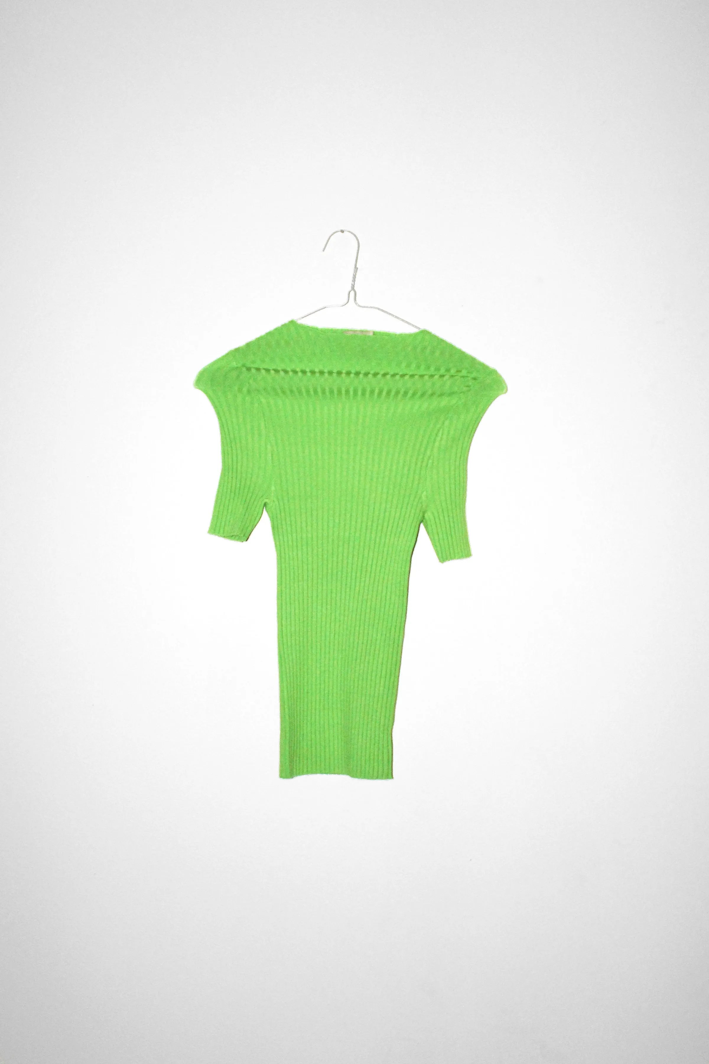 NONNA Jewel Tee in Celery SS23