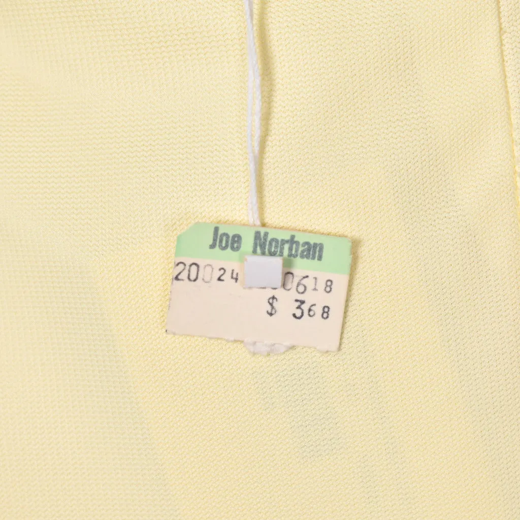 NWT 1950s Yellow Pencil Skirt