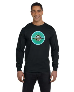 Oldsmobile Prestige Globe Long sleeve T-shirt