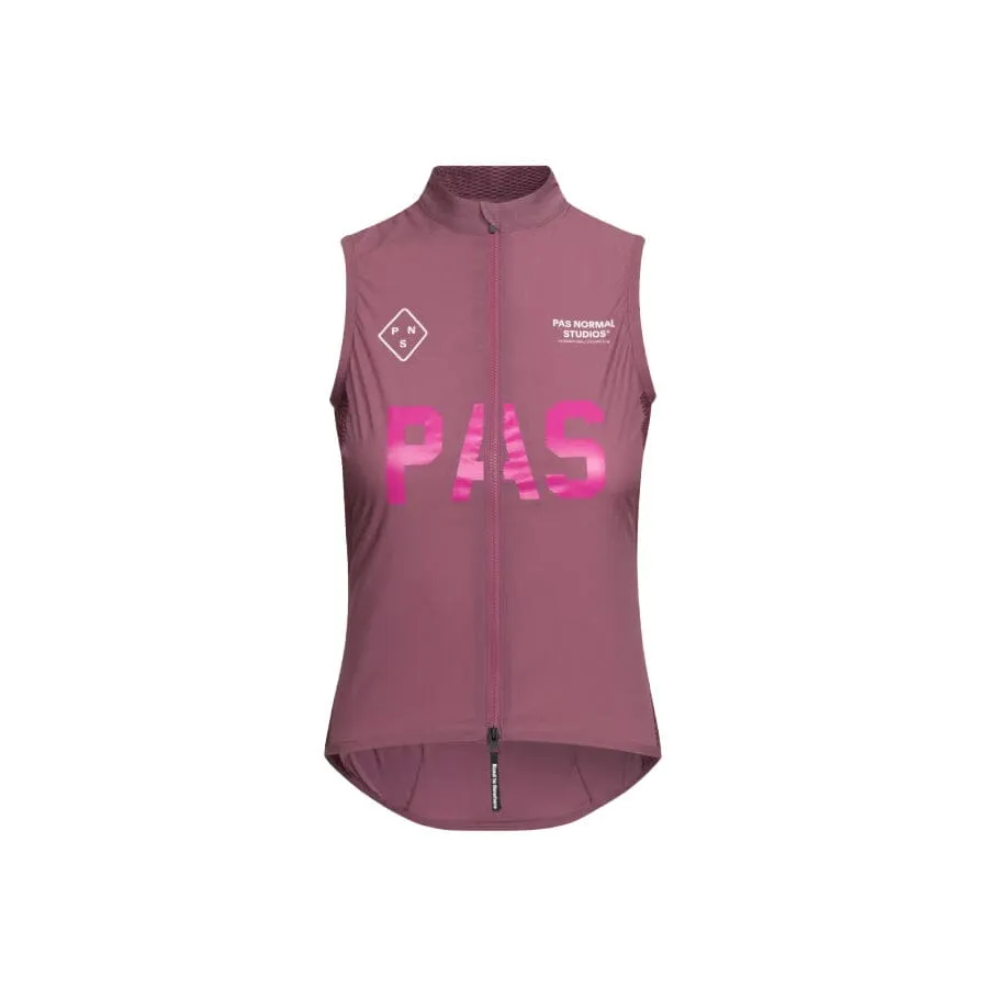 Pas Normal Studios Women's PAS Mechanism Stow Away Gilet