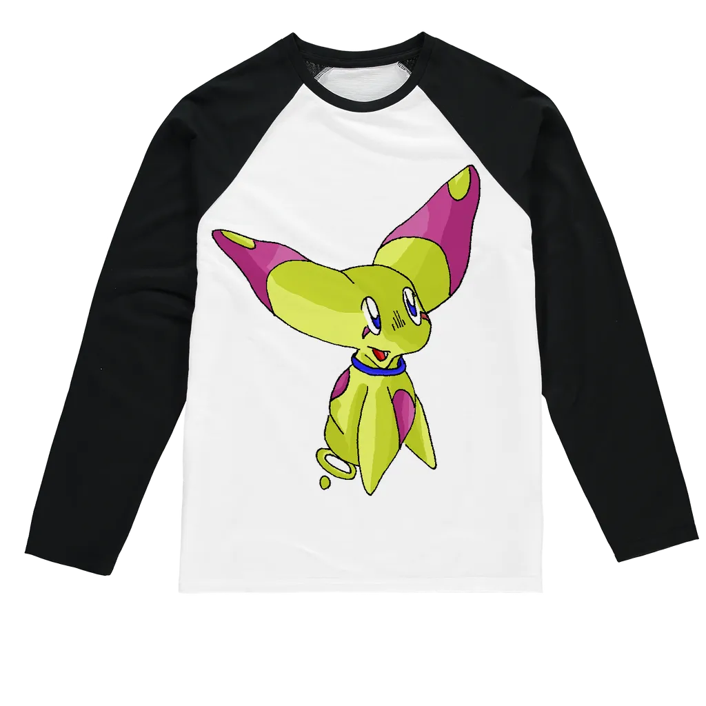 Phaff Sublimation Baseball Long Sleeve T-Shirt
