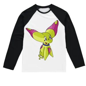 Phaff Sublimation Baseball Long Sleeve T-Shirt