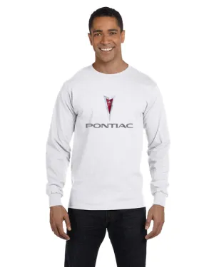 Pontiac 2000's Long sleeve T-shirt