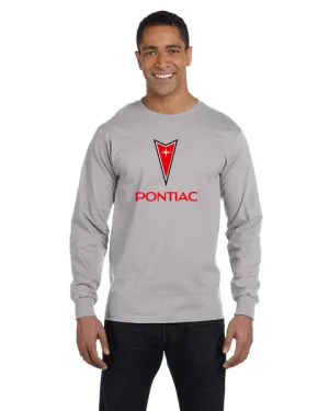 Pontiac 70's Long sleeve T-shirt