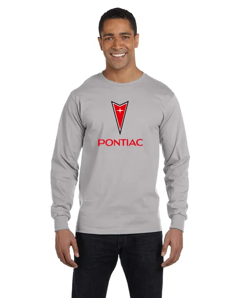 Pontiac 70's Long sleeve T-shirt