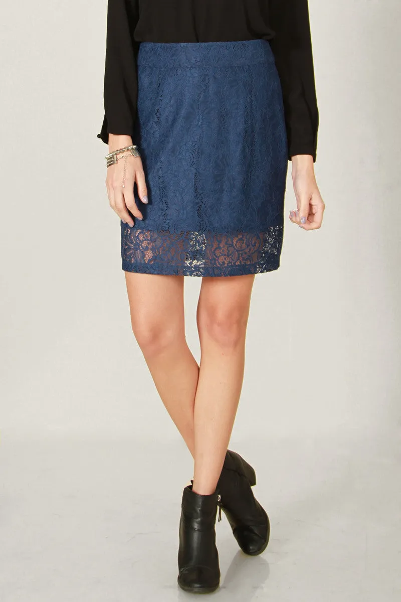 Pretty Pencil Skirt