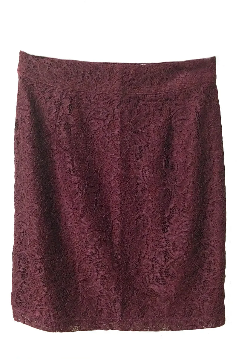 Pretty Pencil Skirt