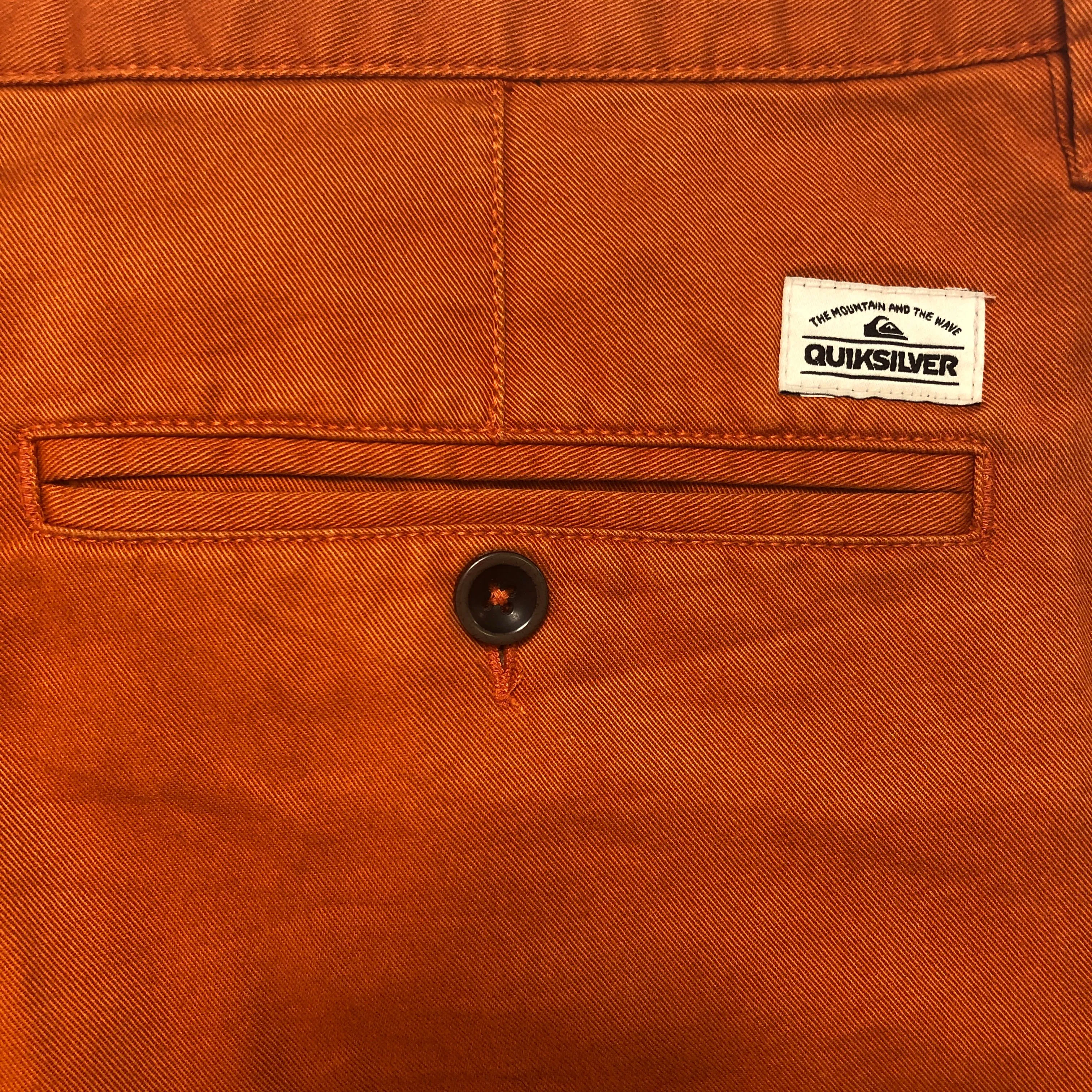 Quiksilver Trousers