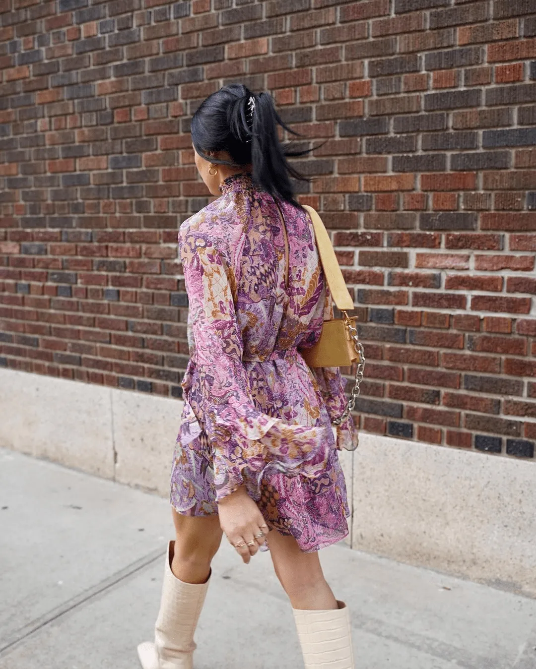 Saint Elegant Dress