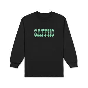 Sappho / Black Puff Long sleeve