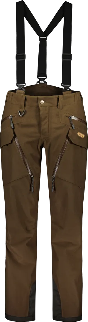 Sasta Women&#x27;s Mehto Pro GORE-TEX Trousers Dark Olive | Buy Sasta Women&#x27;s Mehto Pro GORE-TEX Trousers Dark Olive here | Outnorth