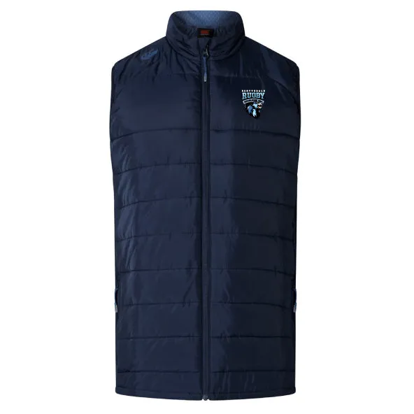 Scottsdale Rugby Elite Microlite Gilet by Canterbury