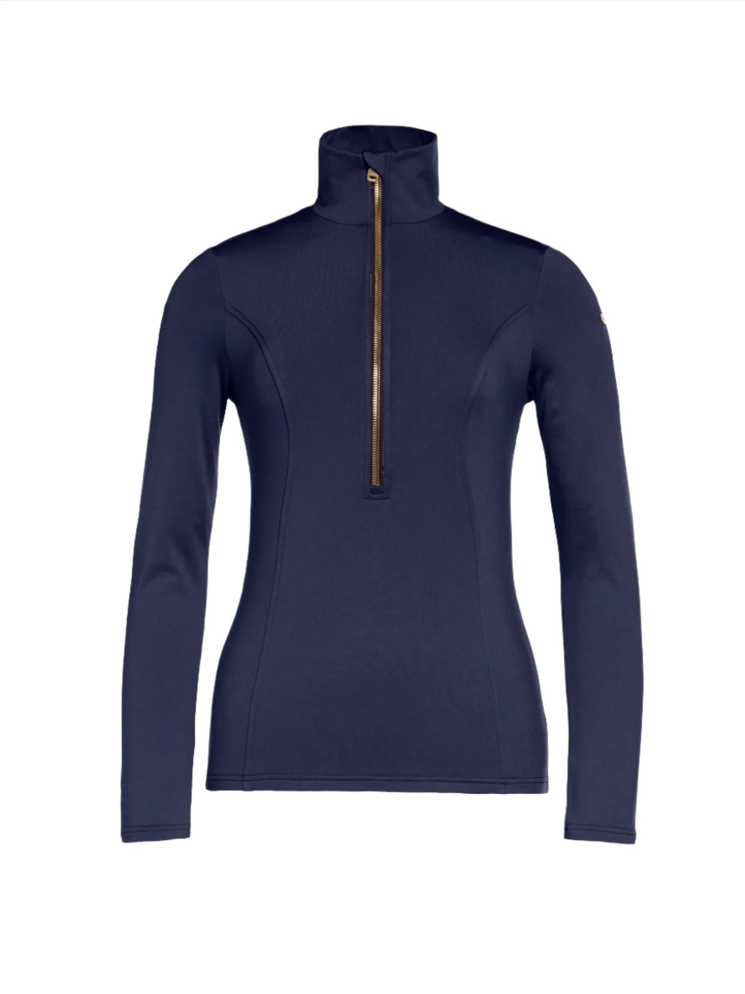 Serena Stretch Turtleneck