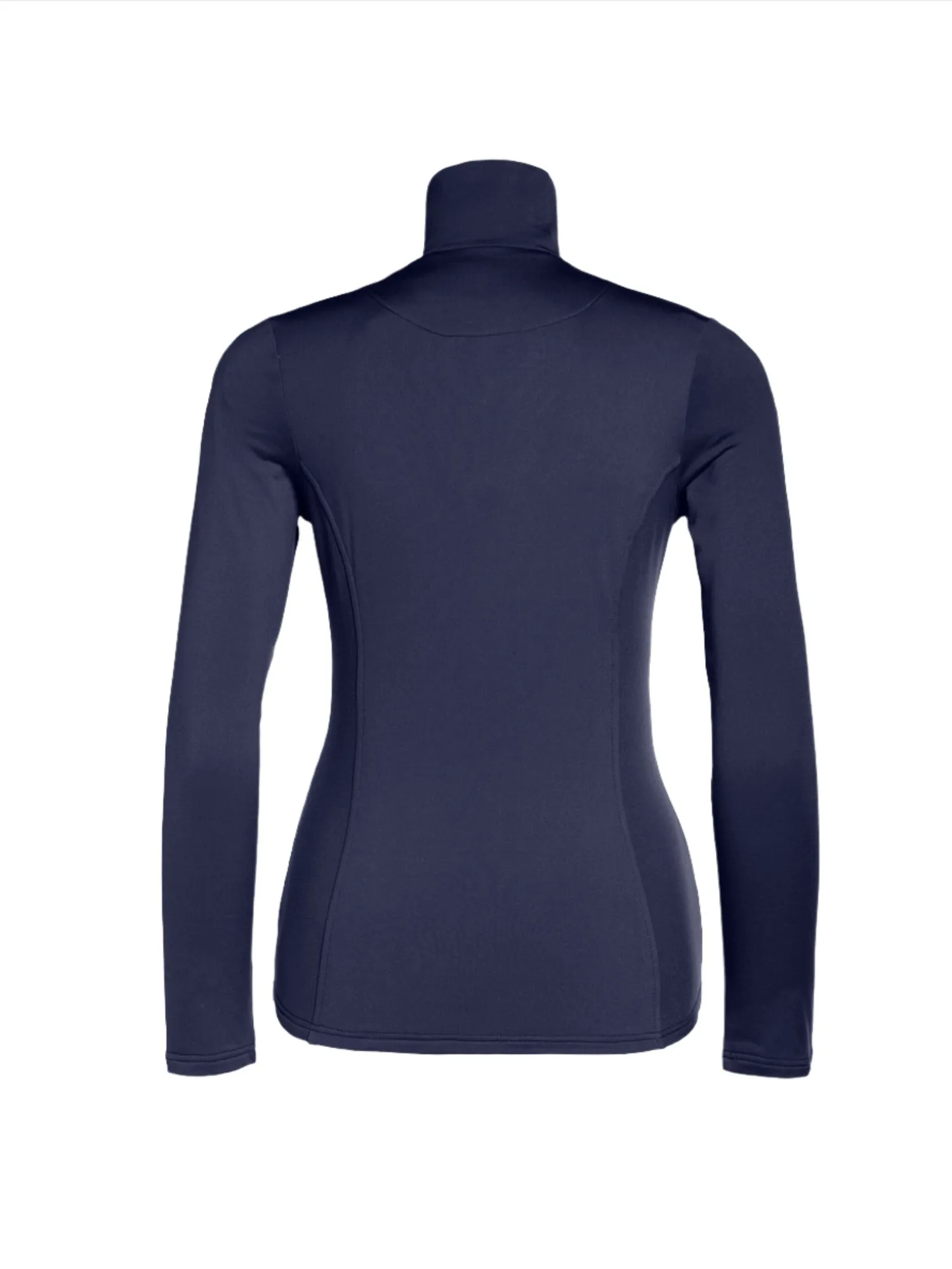 Serena Stretch Turtleneck