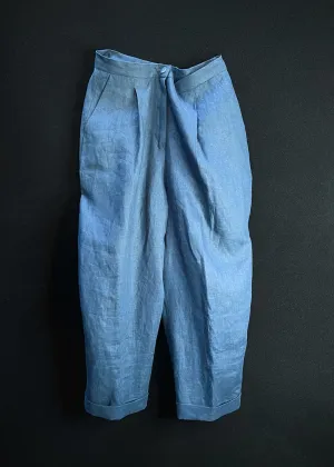 Sewing Kit : Pegs Trousers, Achilles Linen