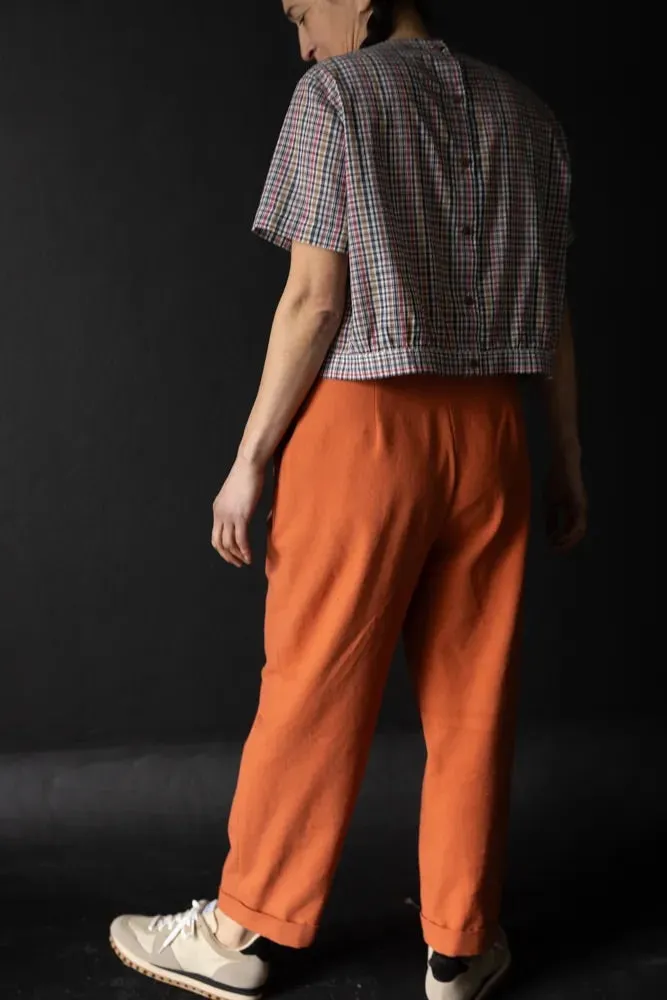 Sewing Kit : Pegs Trousers, Achilles Linen