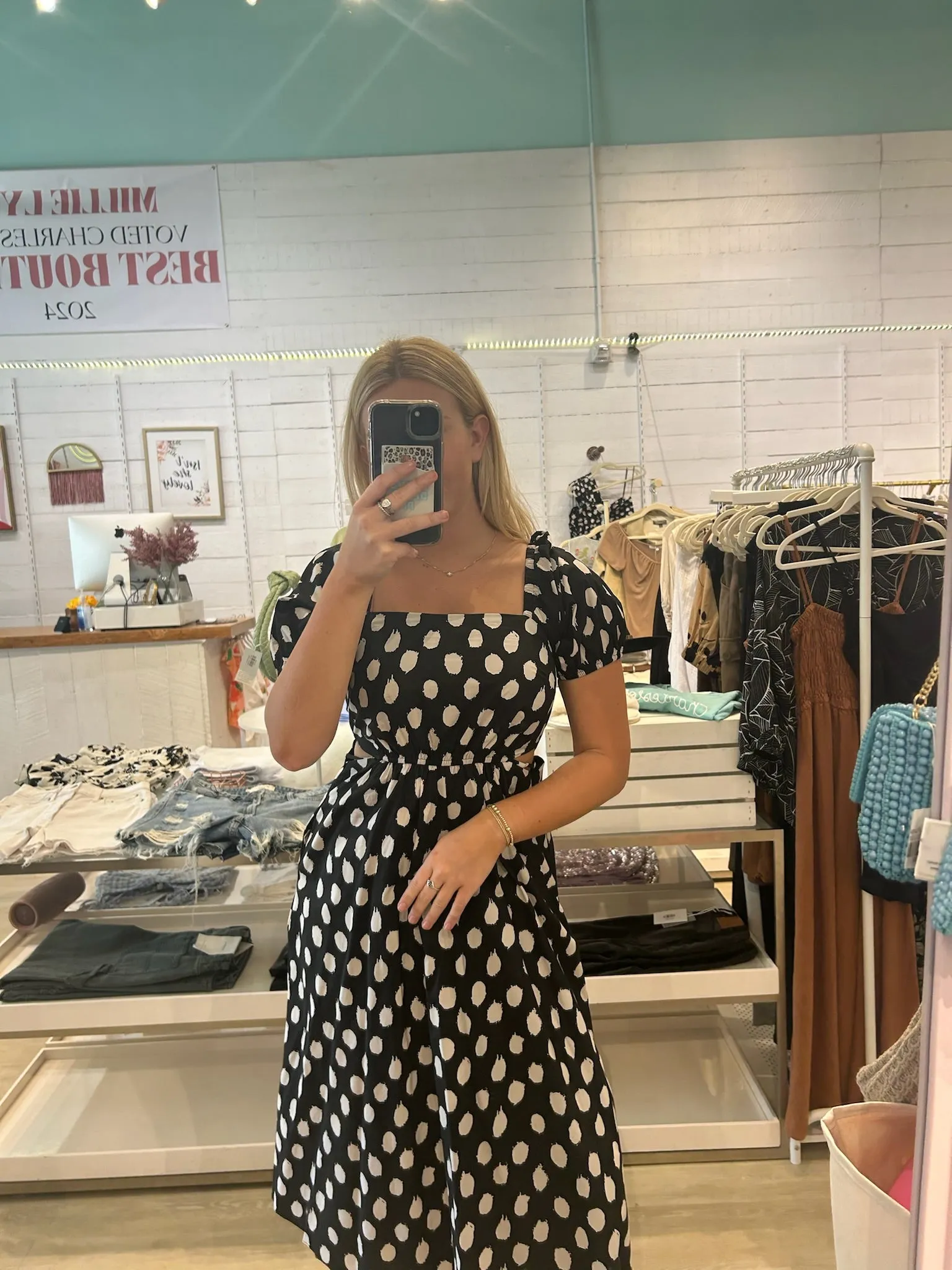 Shayla Dress