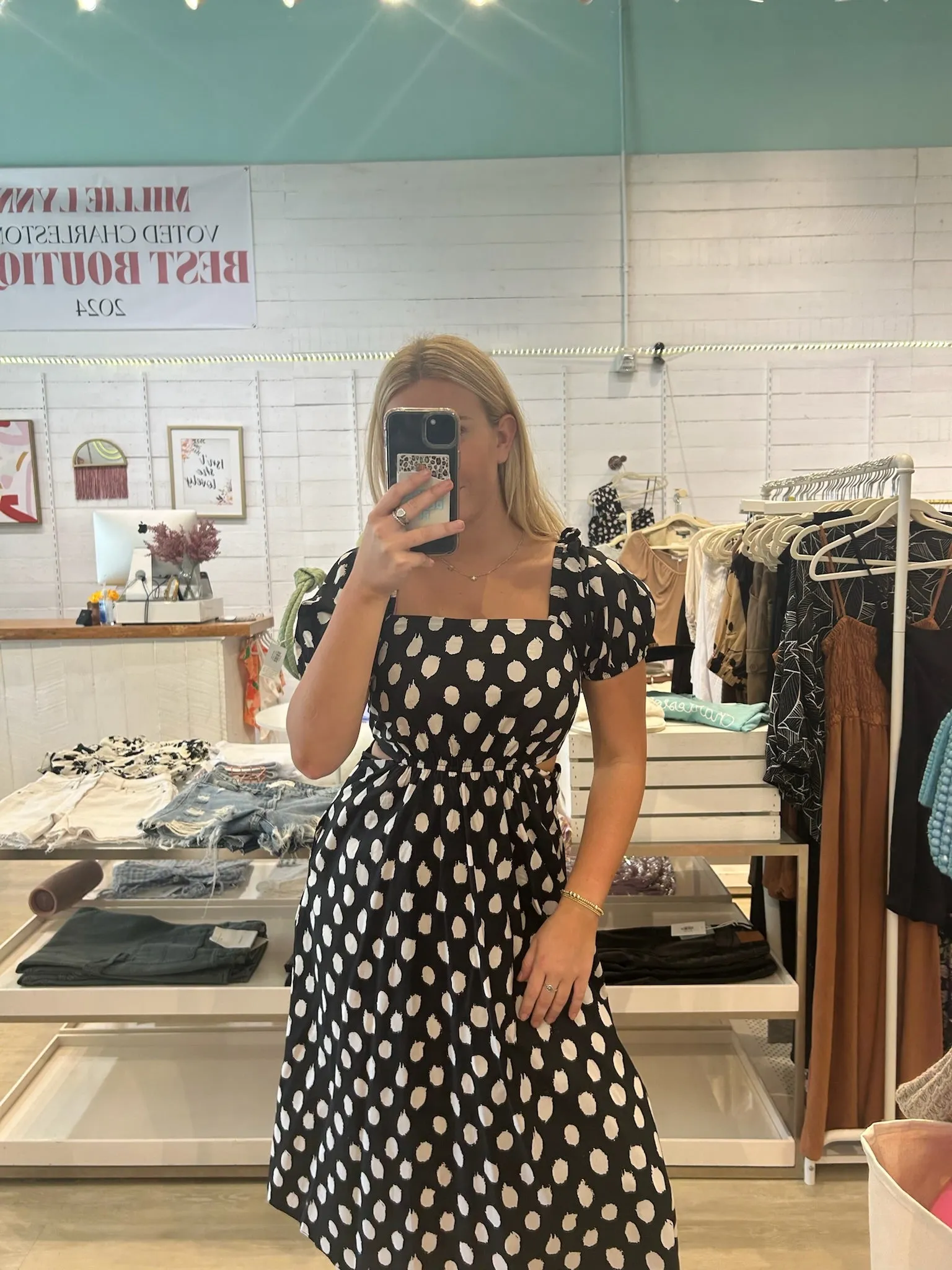 Shayla Dress