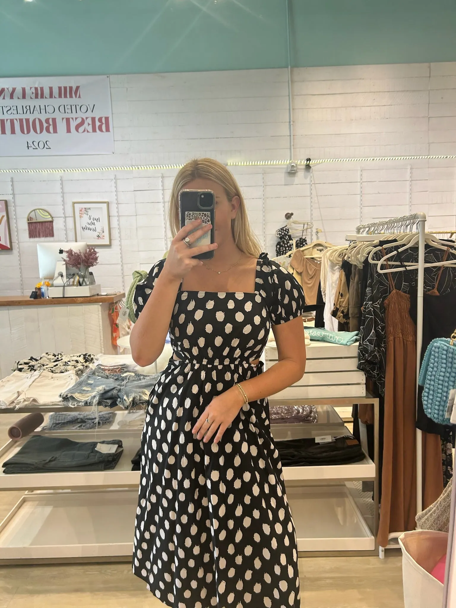 Shayla Dress