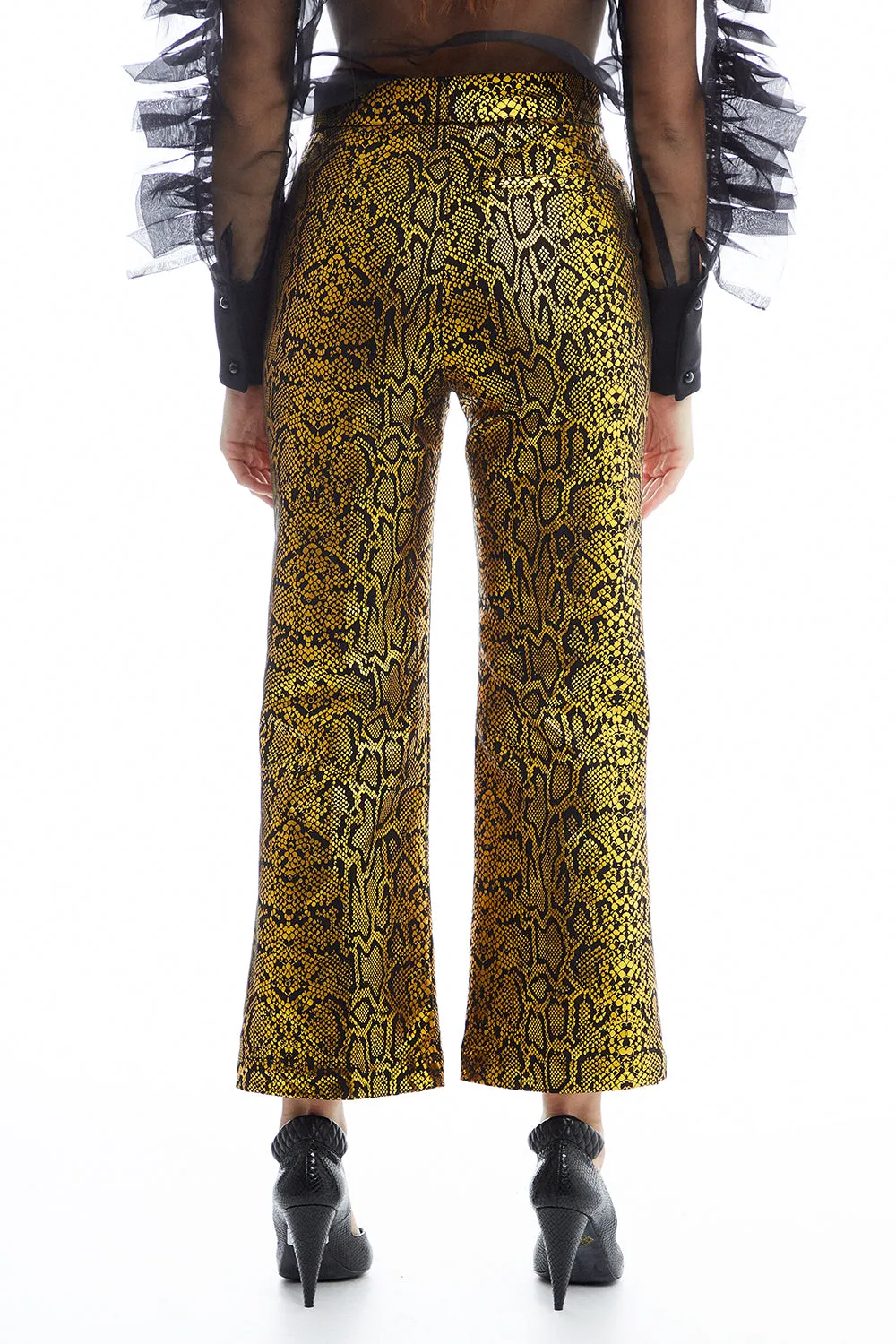 SNAKE TROUSERS