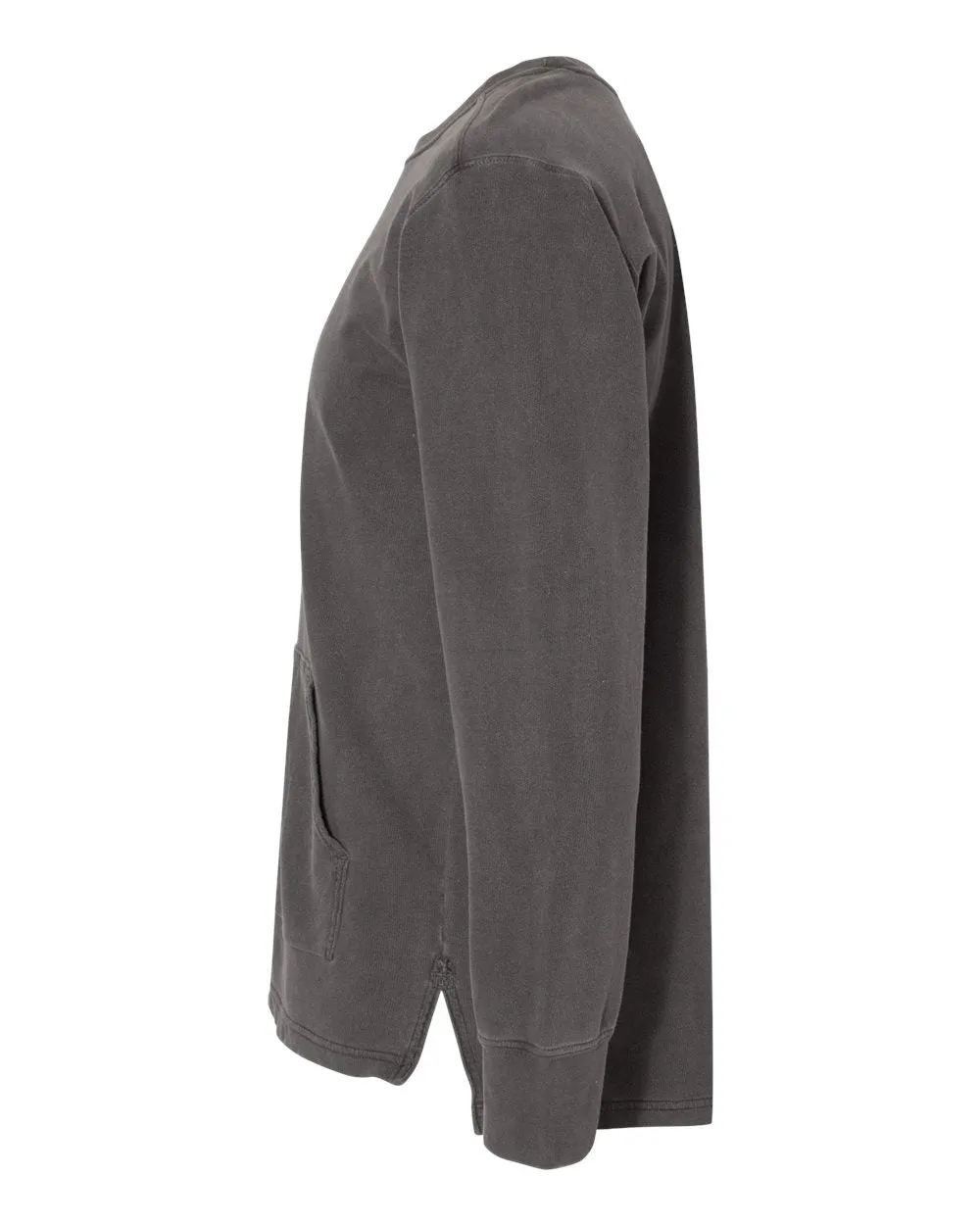 Soft-Washed Hoodless Pullover Shirt Adult