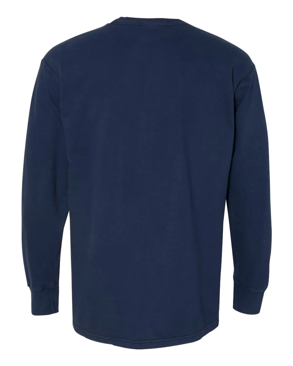 Soft-Washed Hoodless Pullover Shirt Adult