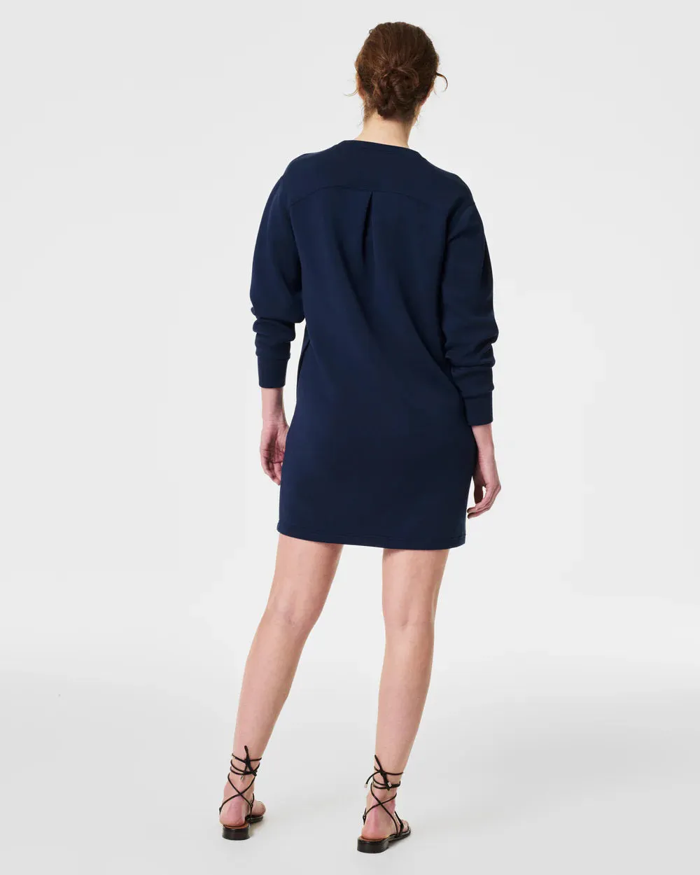 SPANX - AIRESSENTIALS CREW NECK DRESS
