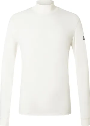 super.natural Men&#x27;s Tundra175 Turtleneck Fresh White | Buy super.natural Men&#x27;s Tundra175 Turtleneck Fresh White here | Outnorth
