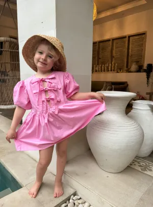 Sylvie Tie Dress