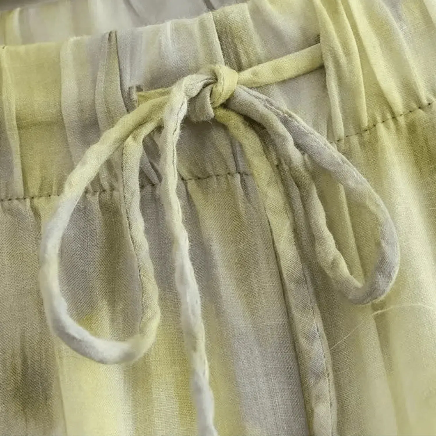 Talice – Flowing silhouette – Wide-leg pants