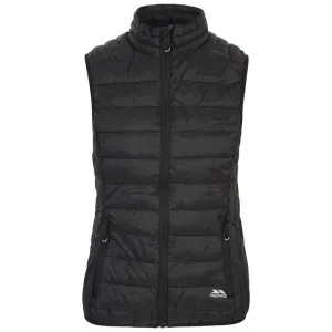 Trespass L Black Teeley Womens Gilet