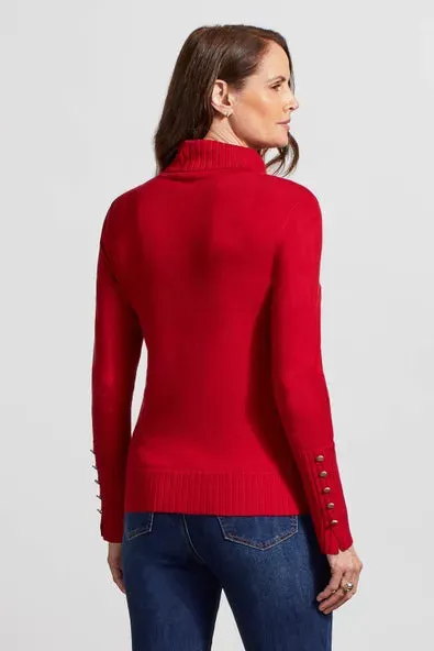 Tri 1490O Turtle Neck Sweater