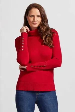 Tri 1490O Turtle Neck Sweater