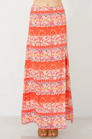 Tulum Trip Skirt