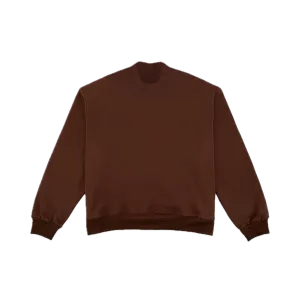 Turtleneck Sweatshirt