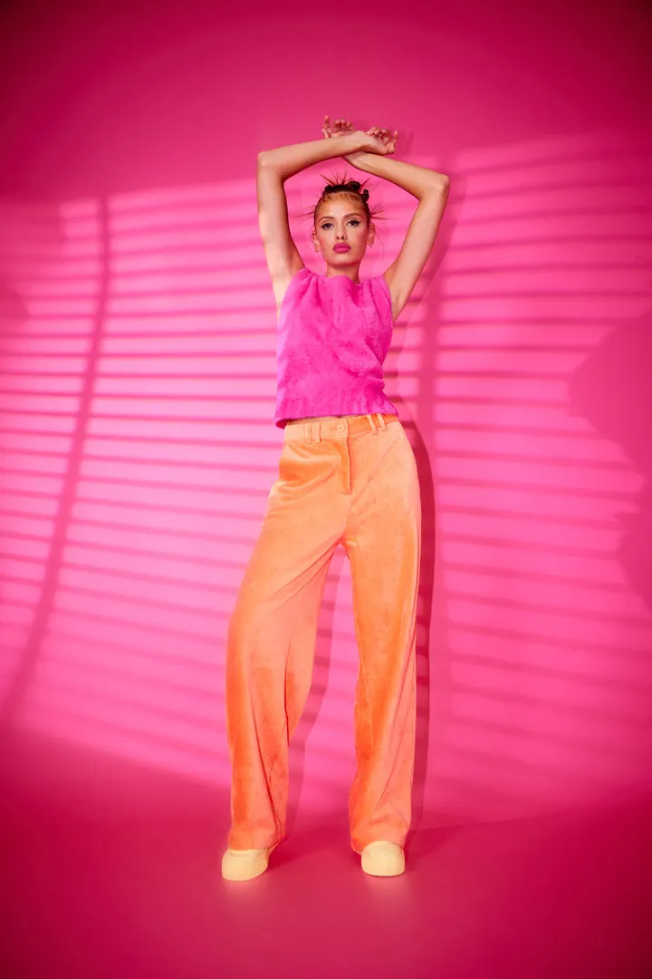 Viana trousers - Orange