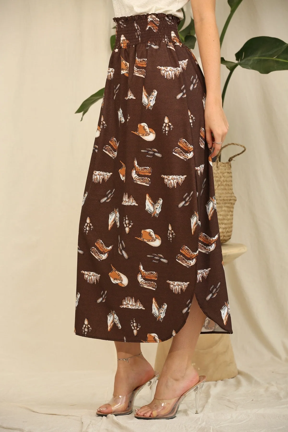 Wild West Skirt